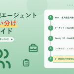 SaaS転職エージェント6社の使い分け実体験ガイド アイキャッチ