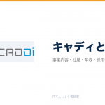 キャディとは?意味・仕組み・代表サービス・転職市場での評価をやさしく整理