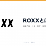 ROXXとは?意味・仕組み・代表サービス・転職市場での評価をやさしく整理