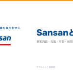 Sansanとは？意味・仕組み・代表サービス・転職市場での評価をやさしく整理
